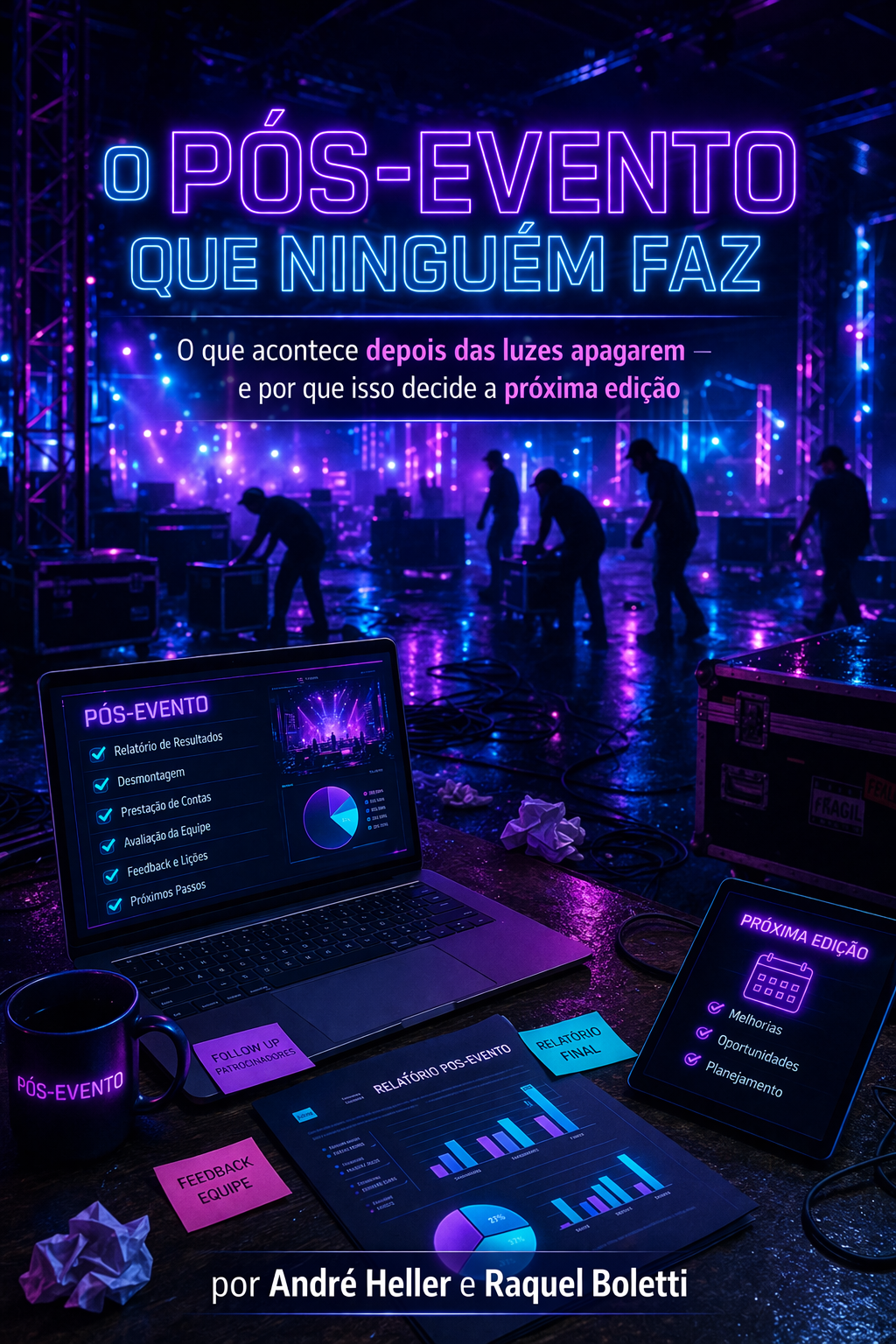 O Pós-Evento Que Ninguém Faz